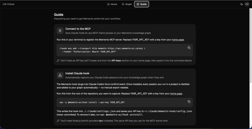 Memento – screenshot 5