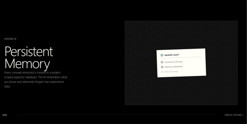 MemScroll-AI – screenshot 3