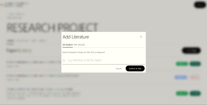 MemScroll-AI – screenshot 6