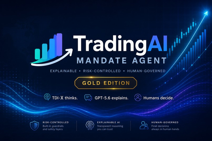 TradingAI Gold Edition – screenshot 1