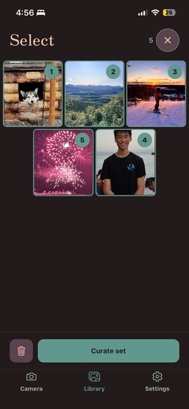 Exposure – screenshot 3
