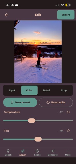 Exposure – screenshot 4