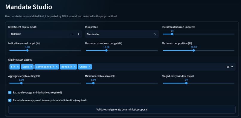TradingAI Gold Edition – screenshot 3