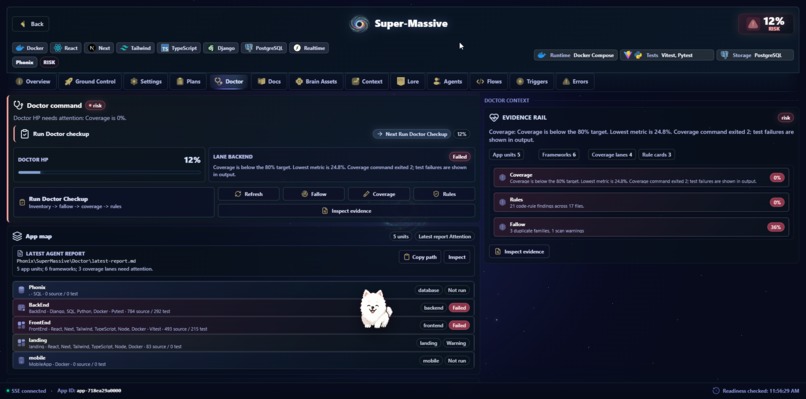 Super-Massive – screenshot 1