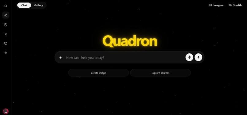 Quadron AI – screenshot 3