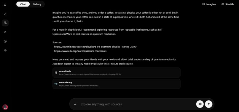 Quadron AI – screenshot 5
