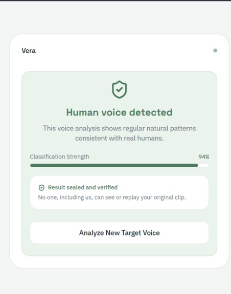 Vera – screenshot 5