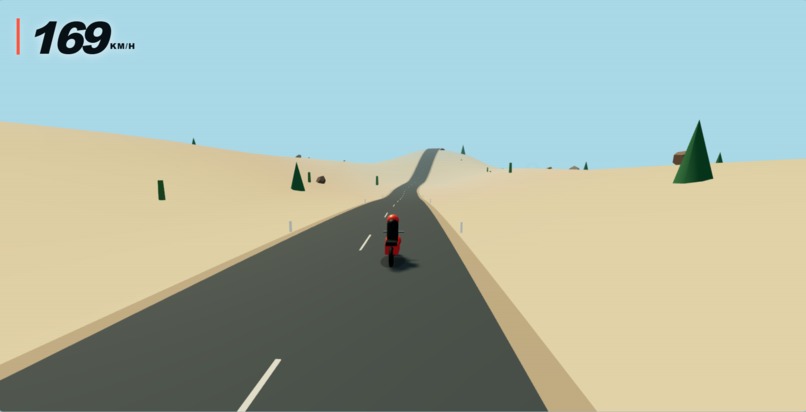 Poco Loco Moto – screenshot 2