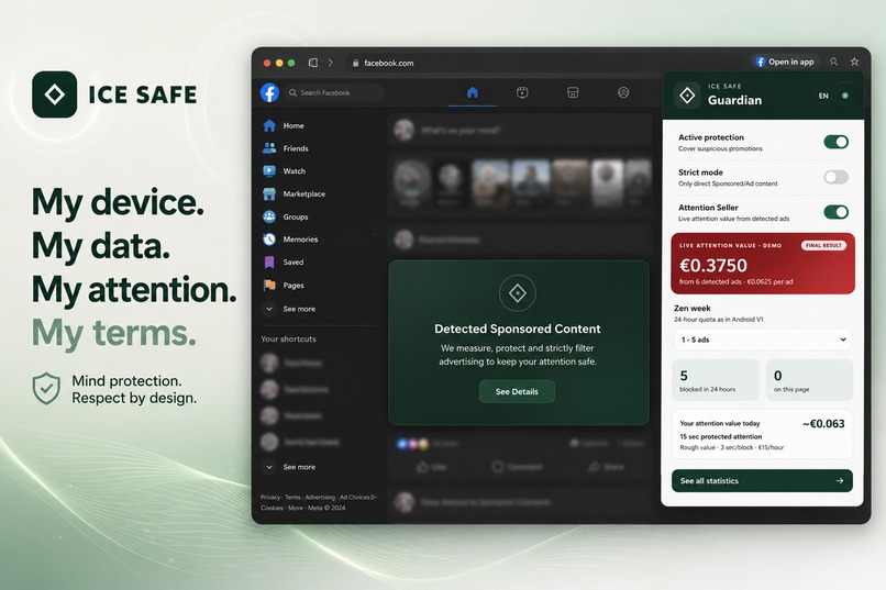 ICE SAFE Guardian – screenshot 6