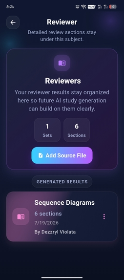 SchoolVault AI – screenshot 2