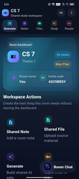 SchoolVault AI – screenshot 3