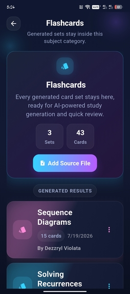 SchoolVault AI – screenshot 4