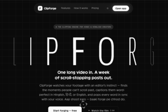ClipForge