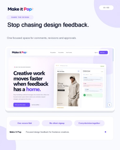 Make It Pop – screenshot 1