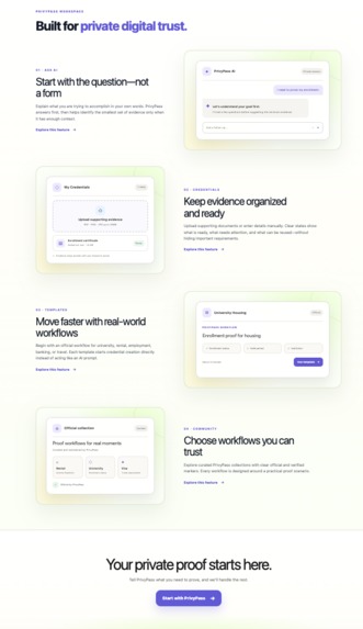 PrivyPass – screenshot 3