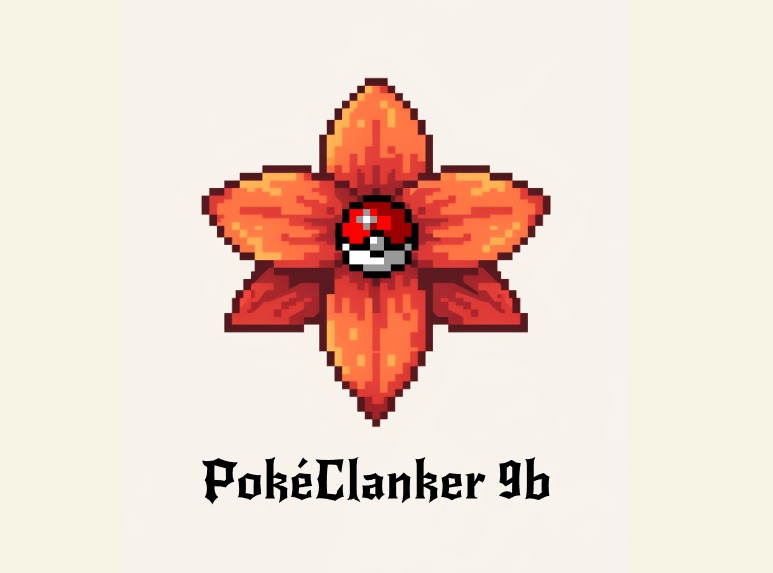 PokéClanker 9b – screenshot 1