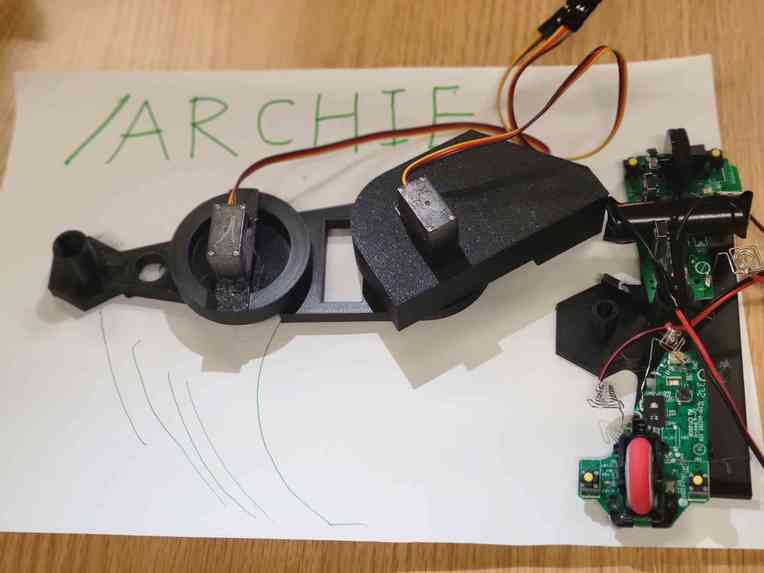 Archie – screenshot 1