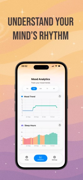 Bipolar Mood Companion – screenshot 2
