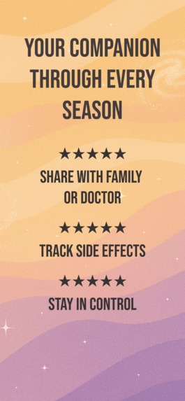 Bipolar Mood Companion – screenshot 4