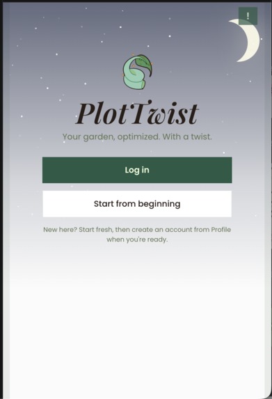 PlotTwist – screenshot 1