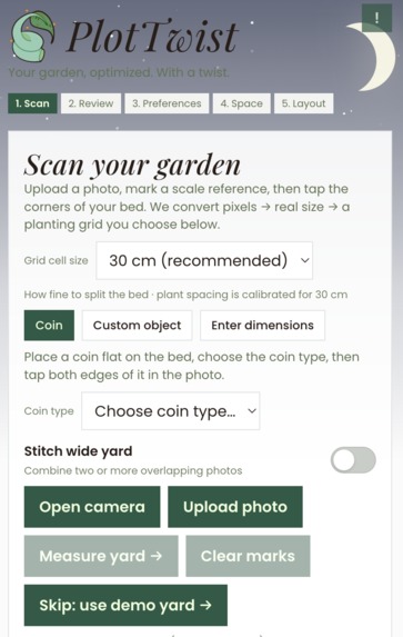 PlotTwist – screenshot 2