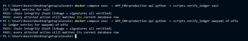Elevate – screenshot 10