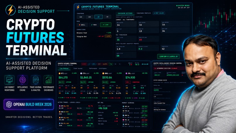 Crypto Intelligence Terminal – Evidence Review Assistant – screenshot 1