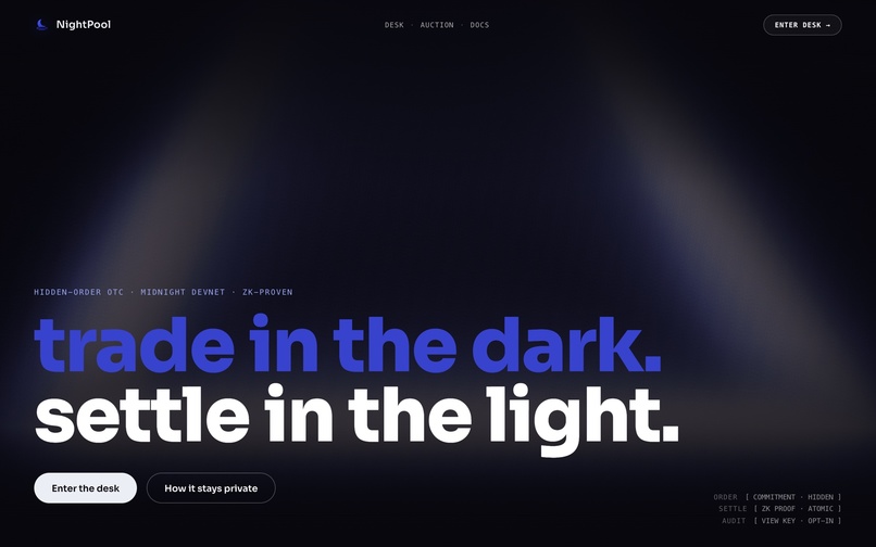 NightPool – screenshot 1