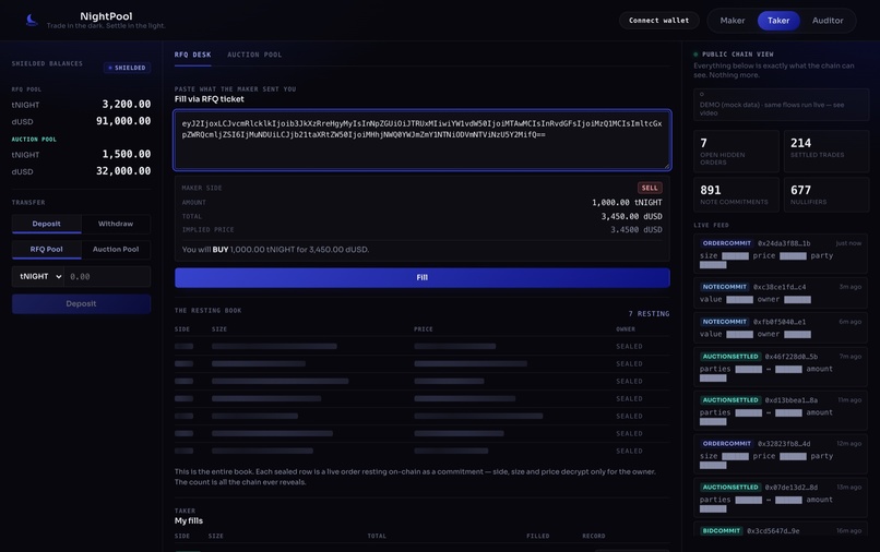 NightPool – screenshot 3