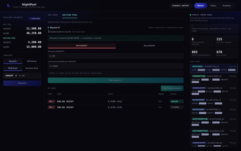 NightPool – screenshot 5