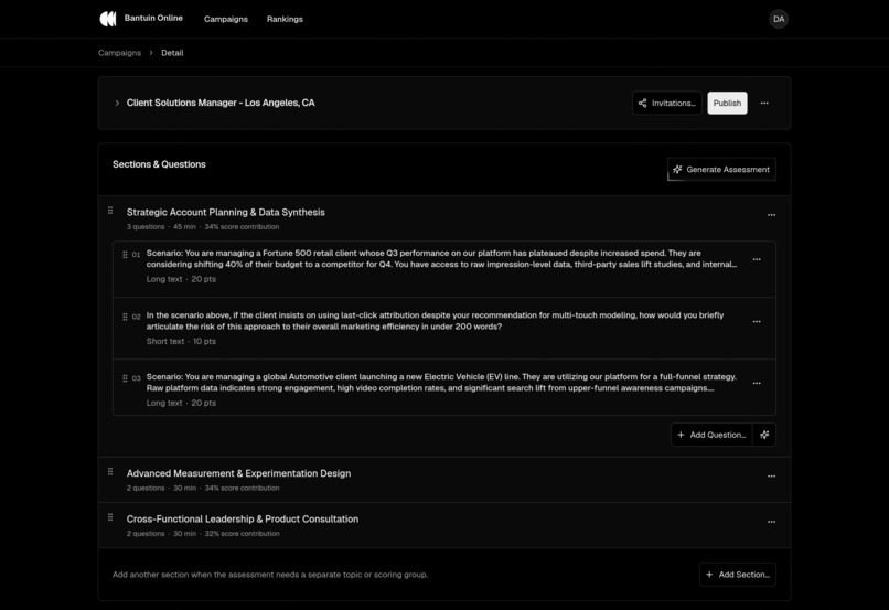 Bantuin Online – screenshot 2
