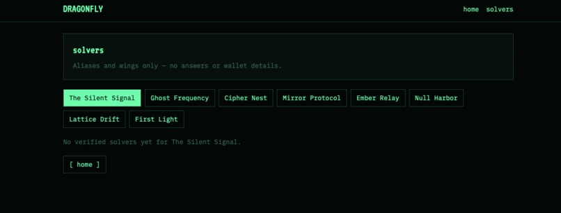 Dragonfly – screenshot 3