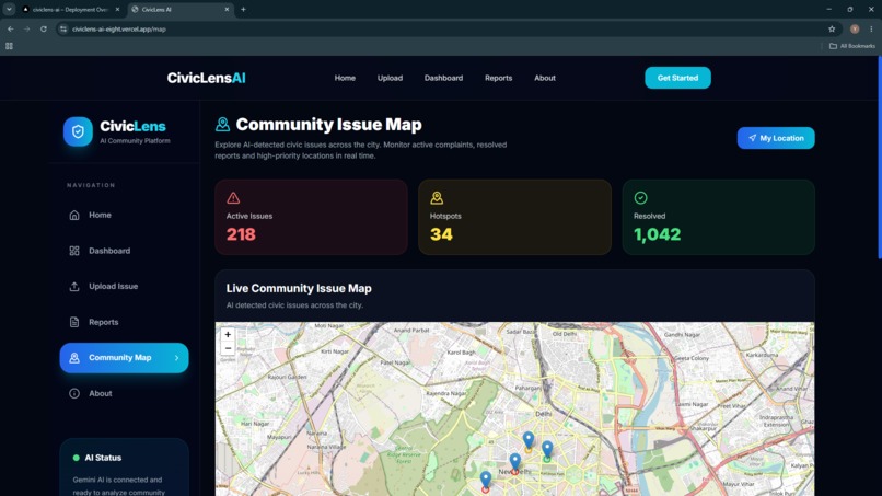 CivicLens AI – screenshot 15