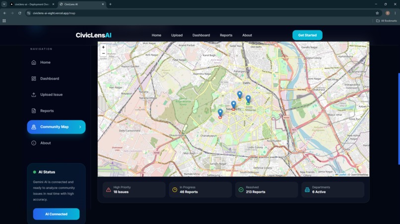 CivicLens AI – screenshot 16