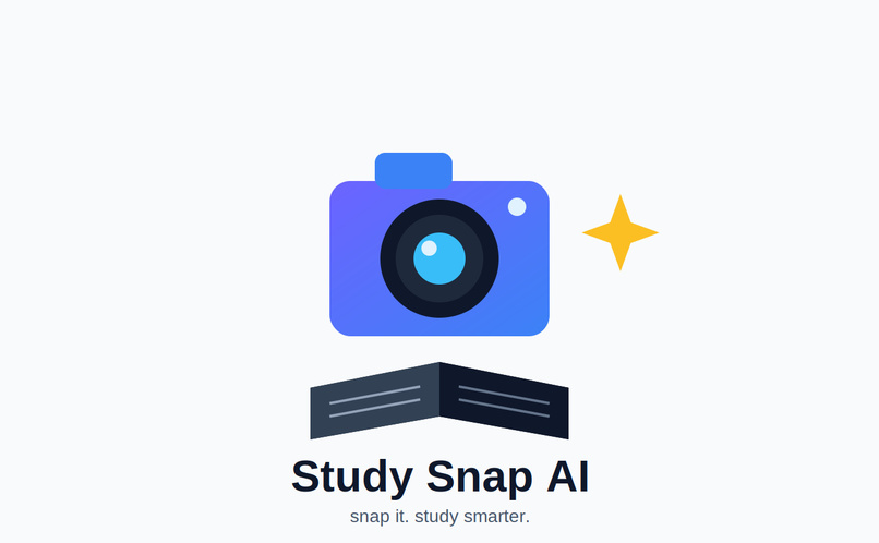 StudySnap Ai – screenshot 1