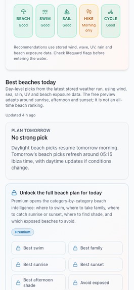 Ibiza Maps: The Live Island Concierge – screenshot 3