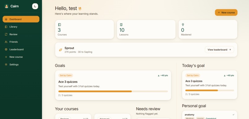 Cairn – screenshot 7
