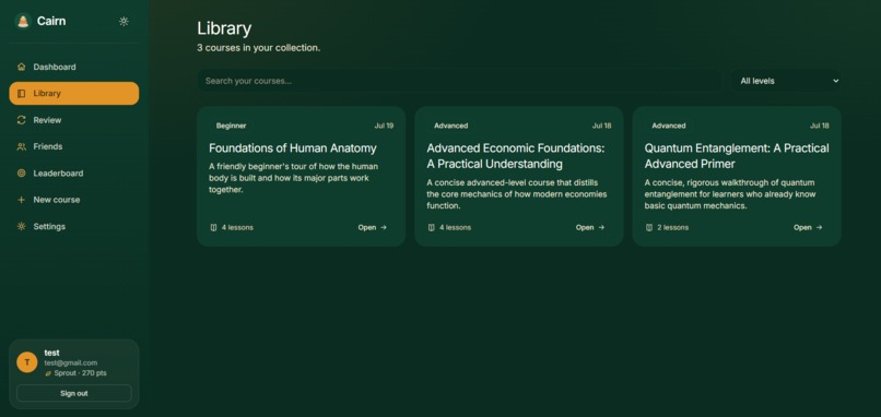 Cairn – screenshot 8