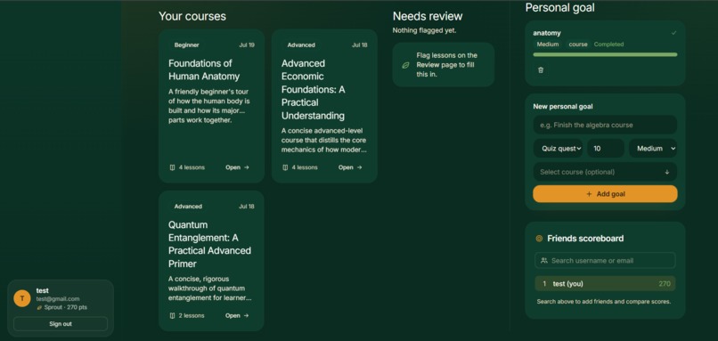 Cairn – screenshot 6