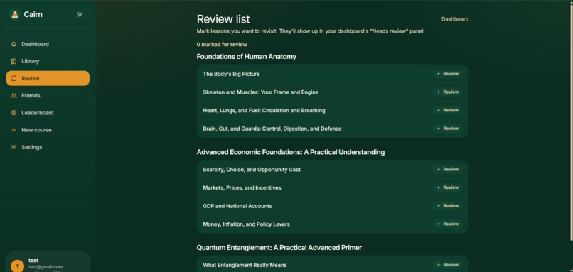 Cairn – screenshot 9