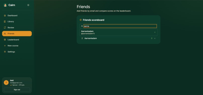 Cairn – screenshot 10