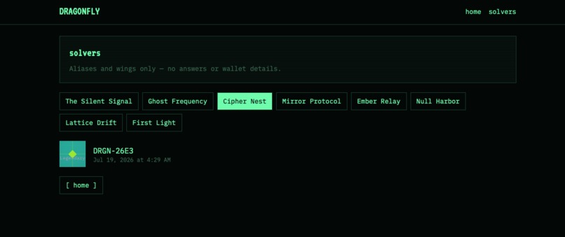 Dragonfly – screenshot 4