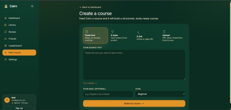 Cairn – screenshot 12