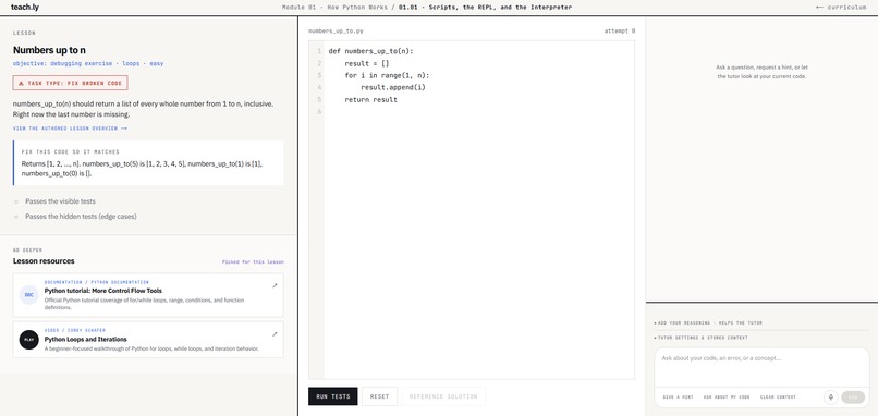 Teachly – screenshot 6