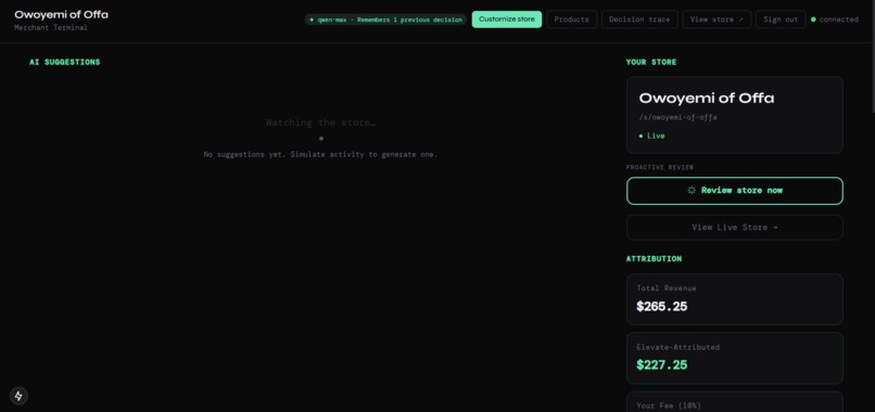 Elevate – screenshot 3
