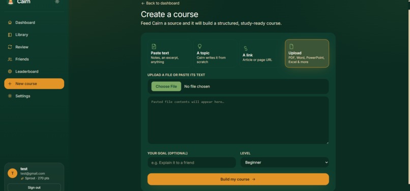Cairn – screenshot 13