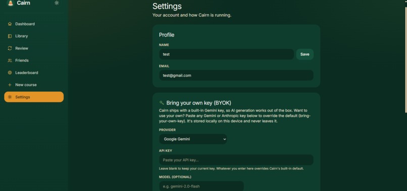 Cairn – screenshot 14