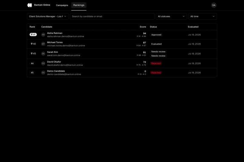 Bantuin Online – screenshot 4