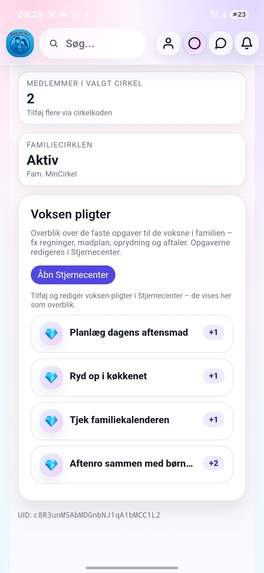 Mincirkel – screenshot 3