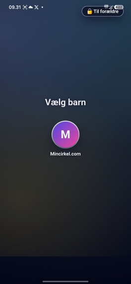 Mincirkel – screenshot 4